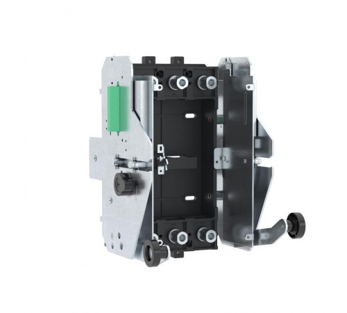 Выкатное основание заднее подкл. для MNX400/630 3P  WDD-MNX630-3P-R  DKC