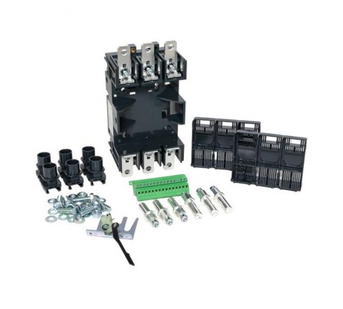 Панель втычная для ВА-99C 100-250 переднего присоединения mccb99c-250-pin-3fEKF