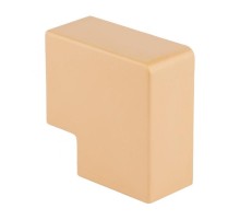 Поворот 90 гр. (40х16) (4 шт) Plast EKF PROxima   под светлое деревоabl-40-16x4EKF