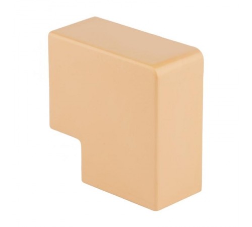 Поворот 90 гр. (40х16) (4 шт) Plast EKF PROxima   под светлое деревоabl-40-16x4EKF