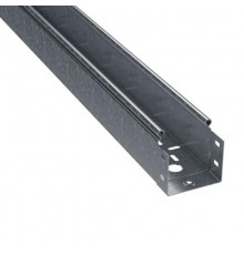 Лоток перфорированный 100х80 L3000, нержавеющий  35302INOX  DKC