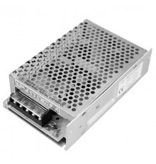 Источник питания 220V AC/12V DC, 4,5A, 50W с разъёмами под винт, без влагозащиты (IP23)  200-050-1  REXANT