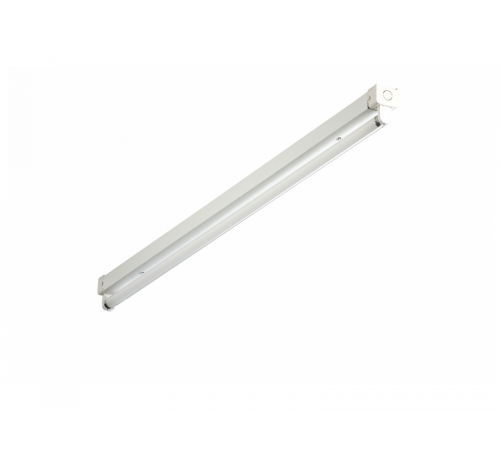 Светильник люминесцентный промышленный TLGP118 EL 623x73x80мм без ламп IP20 открытая ОС  05998  TechnoLux