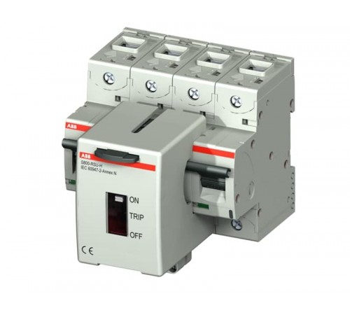 Привод моторный S800-RSU-H  2CCS800900R0501  ABB