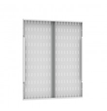 Полка перфор.грузоподъёмностью 100 кг (глубина 580)  ITASP580  EKF