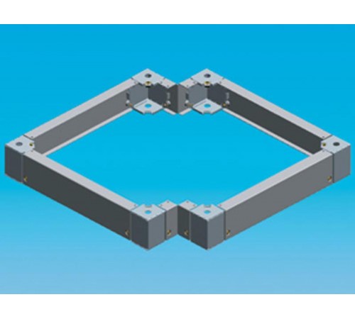 Цоколь для угловой секции 740х625  RSRE6  ABB