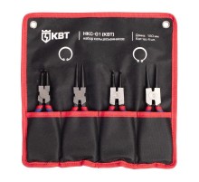 Набор кольцесъемников "Мастер" НКС-01 77442 КВТ