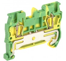 Клемма пружинная КПИ 2в-1,5-PEN   YZN21-001-K52  IEK 