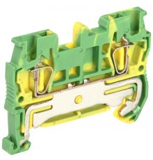 Клемма пружинная КПИ 2в-1,5-PEN   YZN21-001-K52  IEK 