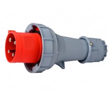 Вилка перен. 3Р+РЕ 63А 380В IP67 ВП-103  26112DEK  DEKraft