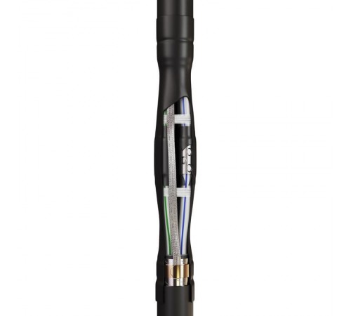 Муфта соединительная 3ПСТ(б)-1-70/120-Б с болт. соединителями  74666  КВТ