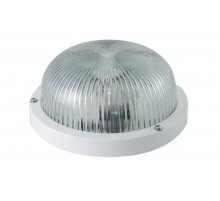 Светильник пылевлагозащищенный под лампу для ЖКХ НПП 03-60-001 60Вт ЛН E27 IP65  SQ0311-0023  TDM