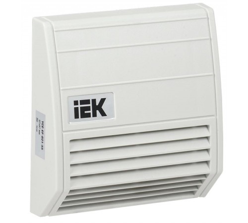 Фильтр c защитным кожухом 97x97мм для вент-ра 21 м3/час  YCE-EF-021-55  IEK