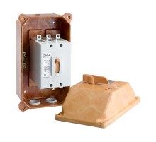 Выключатель автоматический ВА21-29В-342210-1,6А-12Iн-690AC-IP54-У2  144131  КЭАЗ