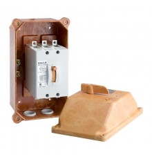 Выключатель автоматический ВА21-29В-342210-1,6А-12Iн-690AC-IP54-У2  144131  КЭАЗ