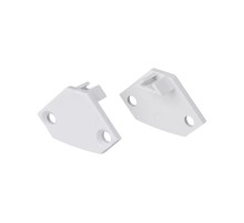 Заглушка ARH-DECORE-S12-EXT-F Flat глухая  023898  Arlight