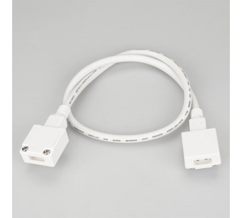 Коннектор соединительный для ленты ARL-50000PV (15.5x6mm)  027068  Arlight