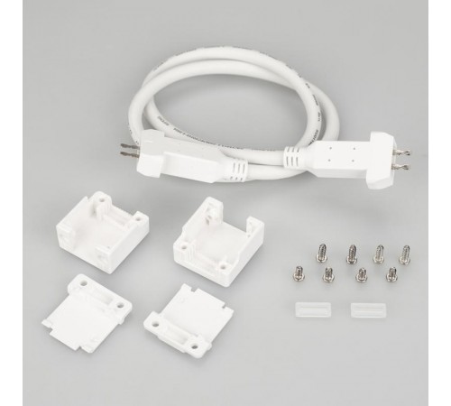 Коннектор соединительный для ленты ARL-50000PV (15.5x6mm)  027068  Arlight