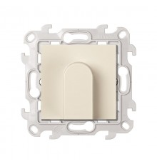 Simon 24 Сл. кость Вывод кабеля  2410801-031  Simon