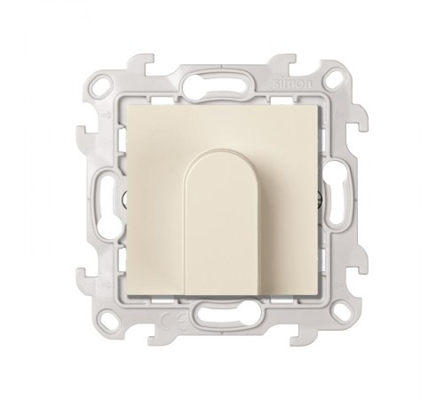 Simon 24 Сл. кость Вывод кабеля  2410801-031  Simon