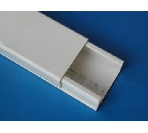 Кабель-канал 40*20 пл.без перегодки DLPlus  030027  Legrand