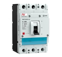 Выключатель автоматический AV POWER-2/3 250А 35kA TR  mccb-23-250-TR-av  EKF