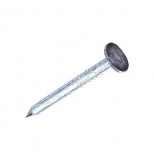 Гвоздь строительный оцинк. 1,8х32 (150 шт) - пакет ( 0,105 кг)  108057  Tech-KREP