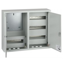 Щит учетно-распределительный навесной ЩУРн-3/48зо-1 76 УХЛ3 IP31 (540х600х165мм)  Б0030174  NO-114-11 ЭРА