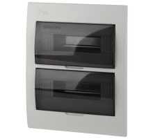Бокс пластиковый встраиваемый ЩРВ-П-24 SIMPLE  Б0041516  ЭРА