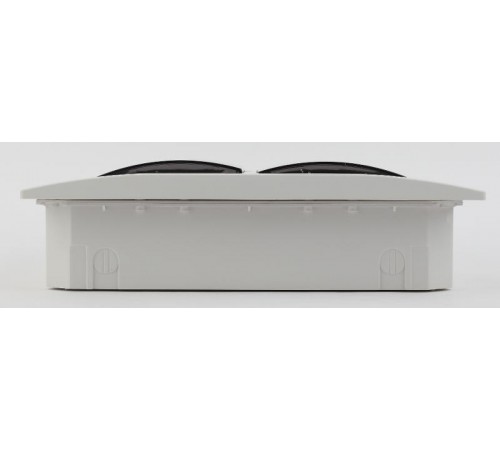 Бокс пластиковый встраиваемый ЩРВ-П-24 SIMPLE  Б0041516  ЭРА