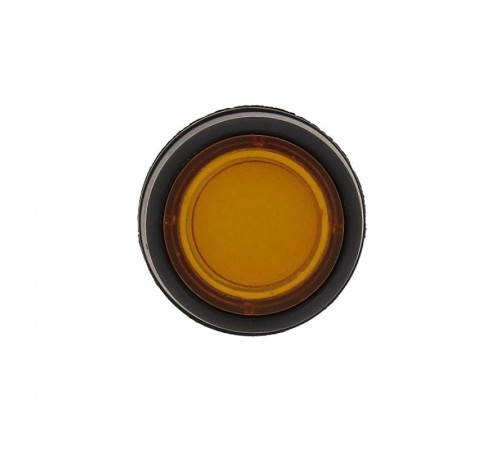 Кнопка SW2C-10D с подсветкой желтая NO 24В EKF PROxima  sw2c-md-y-24  EKF