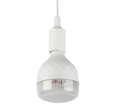 Фитолампа для растений светодиодная  GREEN LINE ФИТО-35W-PFR-E27-GR полного спектра 35 Вт Е27  Б0064576  ЭРА