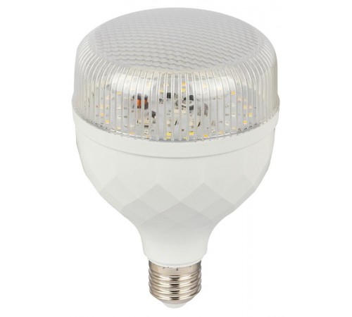 Фитолампа для растений светодиодная  GREEN LINE ФИТО-35W-PFR-E27-GR полного спектра 35 Вт Е27  Б0064576  ЭРА