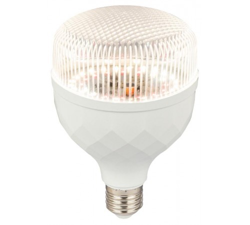 Фитолампа для растений светодиодная  GREEN LINE ФИТО-35W-PFR-E27-GR полного спектра 35 Вт Е27  Б0064576  ЭРА