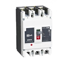 Авт. выкл. 3P 200А 40кА 5In ВА-303 L  22714DEK  DEKraft