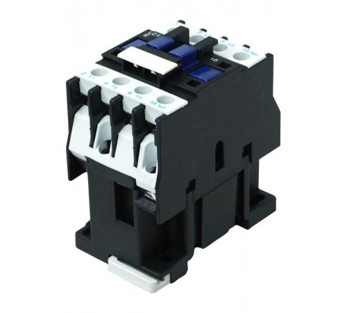 LC1E1810B5, 3Р, 18А, 1НО, 24В/50Гц, контактор электромагнитный  (ЭТ)  ET014290  Электротехник