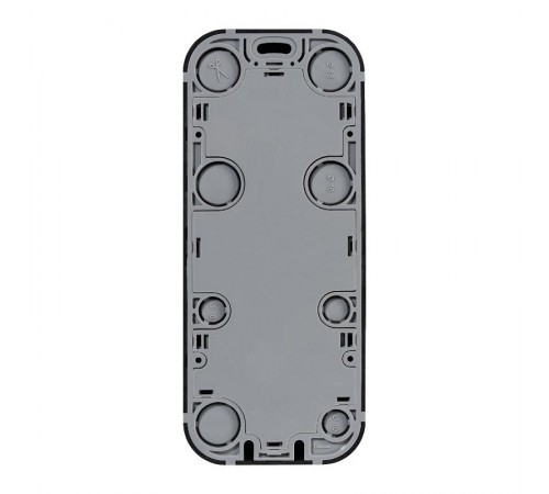 Quteo Чёрный Розетка 3-я с заземлением со шторками16А винтовые зажимы  782473  Legrand