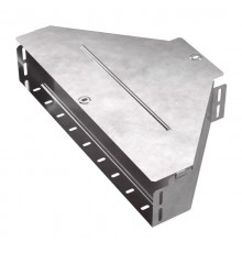 Переходник симметричный с крышкой Стандарт 500х150х100   PR16.0660  Промрукав