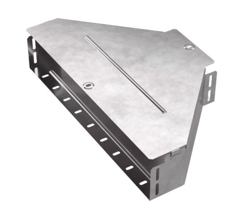 Переходник симметричный с крышкой Стандарт 500х150х100   PR16.0660  Промрукав