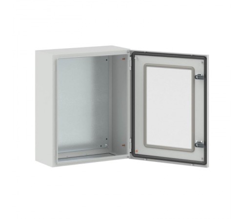 Шкаф навесной CE с прозрачной дверью  500 x 400 x 200мм IP66  R5CEX0542  DKC - ( замена на код R5STEX0542 )