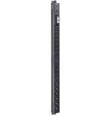 BASE PDU PV1111 23U 1ф 16А 6SCHUKO 12C13 3м IEC60309  BS-PV-43-12C13-06D-11  ITK