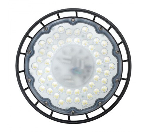 Светильник светодиодный промышленный для высоких пролетов ДСП-1102 150Вт 6500К IP65 EKF PROxima  HIL-1102-150-6500  EKF