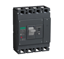 Силовой авт. выкл. ВА-304Rc Inst 3P+N 250А 70кА 300/500/1000мА  28566DEK  DEKraft