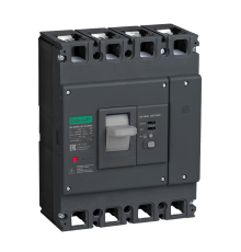 Силовой авт. выкл. ВА-304Rc Inst 3P 250А 70кА 300/500/1000мА  28560DEK  DEKraft