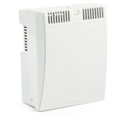 СКАТ-1200Д исп.1 источник питания 12В 3А корпус под АКБ 1х7Ач СС ТР ПБ  810  Бастион