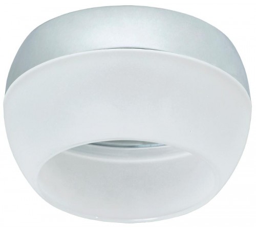 Светильник под лампу 4010 накл. потолочн. GX53 хром  LT-UPB0-4010-GX53-1-K23  IEK