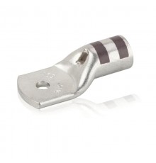 Наконечник каб. Color-Keyed, прямой, 1 отверстие, медь лужен., корич. 70мм2, d6 мм, 70M16-A  7TAA302010R0024  ABB