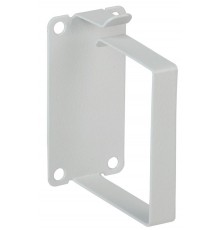 Кольцо кабельное 70x88 мм с площадкой (компл. 4шт), серое  CR35-7088-PL  ITK