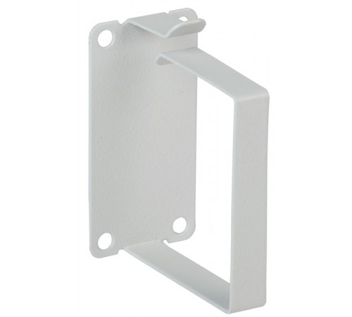 Кольцо кабельное 70x88 мм с площадкой (компл. 4шт), серое  CR35-7088-PL  ITK