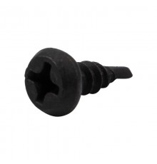 Саморез для металлических конструкций KRANZ сверло 3.5х9.5, короб (500 шт./уп.) KR-01-3351-001  Kranz